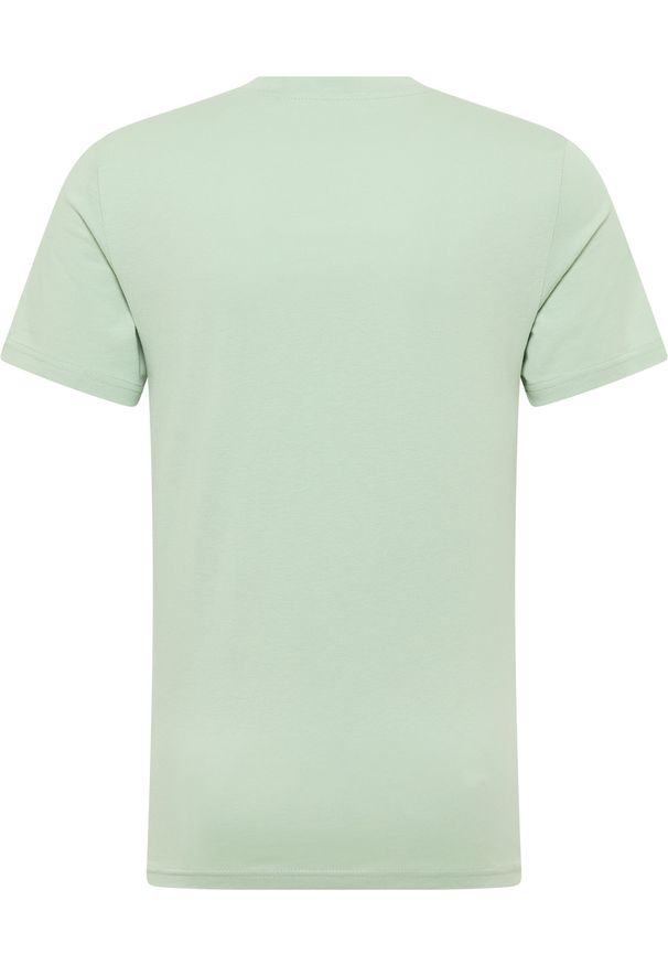 Męski T-Shirt Mustang Style Austin Frosty Green 1016492 6180