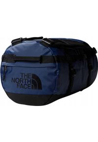 The North Face Torba base camp duffel s-summit navy-tnf black-npf THE NORTH FACE