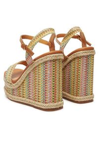DeeZee Espadryle R-15 Kolorowy. Wzór: kolorowy #6