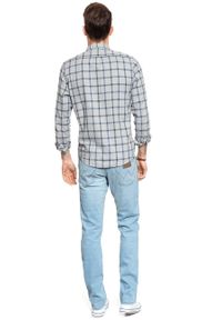 Wrangler - WRANGLER SPODNIE MĘSKIE 11MWZ ICONOMANIA W1MZUH13E 112127706 #9