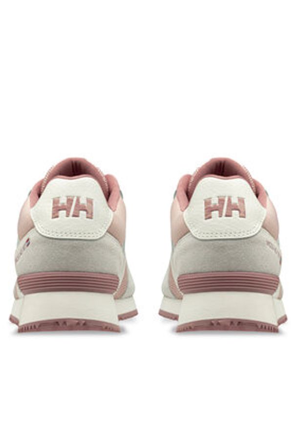 Helly Hansen Sneakersy W Anakin Leather 2 11993 Szary. Kolor: szary. Materiał: materiał