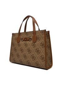 Guess Torebka HWOS86 54220 Brązowy. Kolor: brązowy. Materiał: skórzane #3