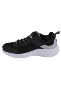 skechers - Buty sportowe Sneakersy chłopięce, Skechers Bounder-Tech. Kolor: czarny. Model: Skechers Sport. Sport: turystyka piesza