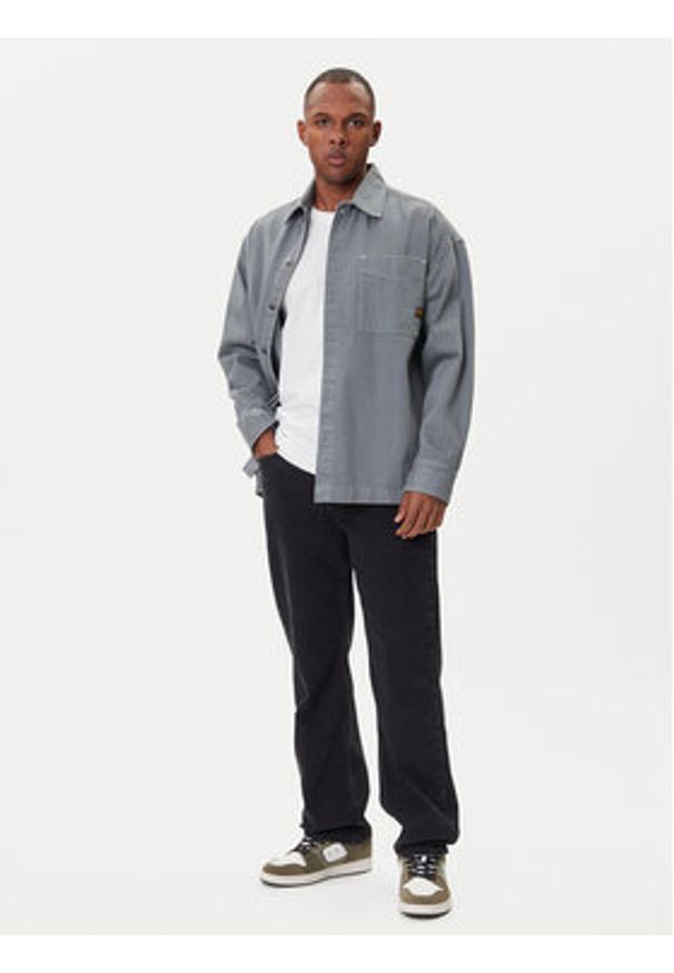 Levi's® Jeansy 565™ A7221-0005 Czarny Loose Fit. Kolor: czarny