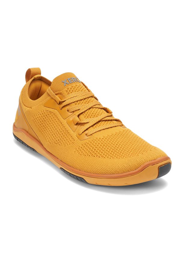 XERO SHOES - Buty barefoot damskie Xero Shoes Nexus Knit. Kolor: żółty. Styl: sportowy