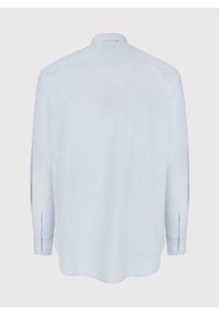 PAKO LORENTE – Koszula o kroju Regular w mikrowzór P24SF-1X-026-B-R - Pako Lorente. Długość rękawa: długi rękaw. Długość: długie #6