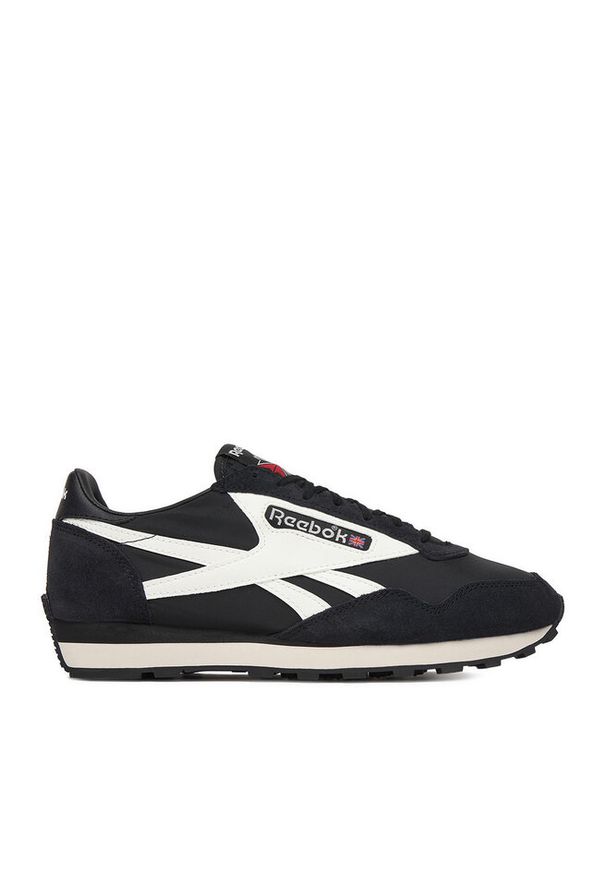 Sneakersy Reebok. Kolor: czarny