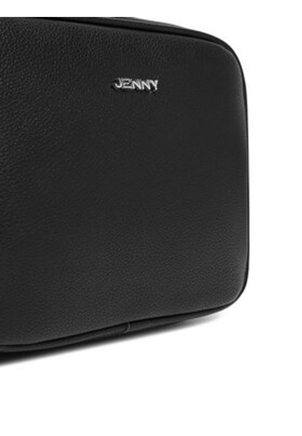 Jenny - JENNY Torebka C-JEN-L-003-08 Czarny. Kolor: czarny