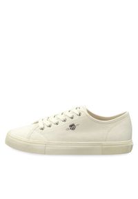 GANT - Gant Tenisówki Killox Sneaker 28638623 Biały. Kolor: biały. Materiał: materiał #5