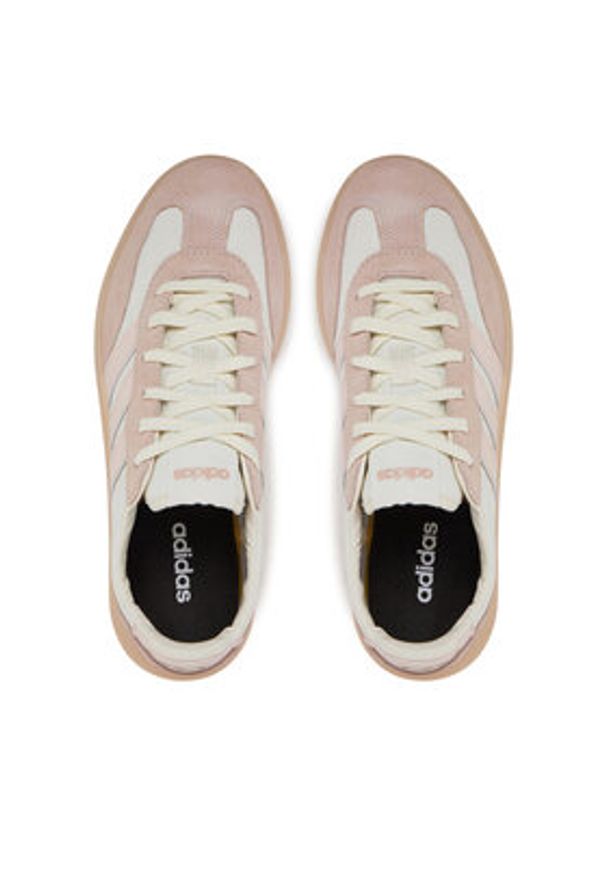 Adidas - adidas Sneakersy Barreda Decode JI2322 Różowy. Kolor: różowy. Materiał: materiał