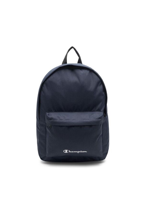 Champion Plecak 805932-BS501 Granatowy. Kolor: niebieski. Materiał: materiał