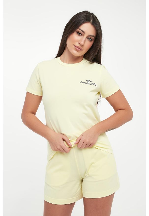 Aeronautica Militare - T-shirt damski AERONAUTICA MILITARE