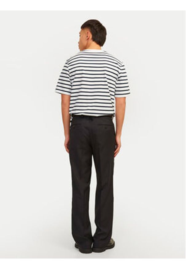 Jack & Jones T-Shirt Organic Basic 12156101 Biały Slim Fit. Kolor: biały. Materiał: bawełna