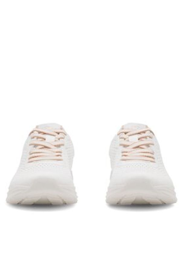 Kappa Sneakersy SS24-3C009-W Biały. Kolor: biały. Materiał: materiał
