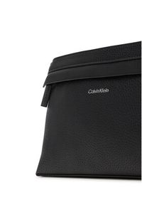 Calvin Klein Saszetka nerka Ck Must Waistbag K50K512901 Czarny. Kolor: czarny. Materiał: skóra #5