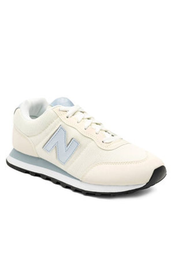 New Balance Sneakersy GW400BB1 Biały. Kolor: biały. Materiał: materiał