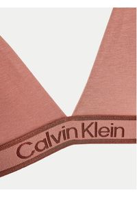 Calvin Klein Underwear Biustonosz braletka 000QF7945E Różowy. Kolor: różowy. Materiał: bawełna