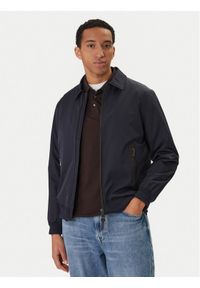Guess Kurtka przejściowa M6RL0W WL952 Granatowy Regular Fit. Kolor: niebieski. Materiał: syntetyk #1