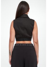 Elisabetta Franchi - Koszula damska cropped ELISABETTA FRANCHI
