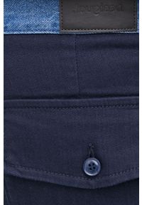 Desigual jeansy 22SMDD02 męskie. Kolor: niebieski #3