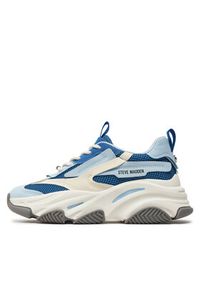 Steve Madden Sneakersy Possession-E Sneaker SM19000033-04005-45G Niebieski. Kolor: niebieski #4
