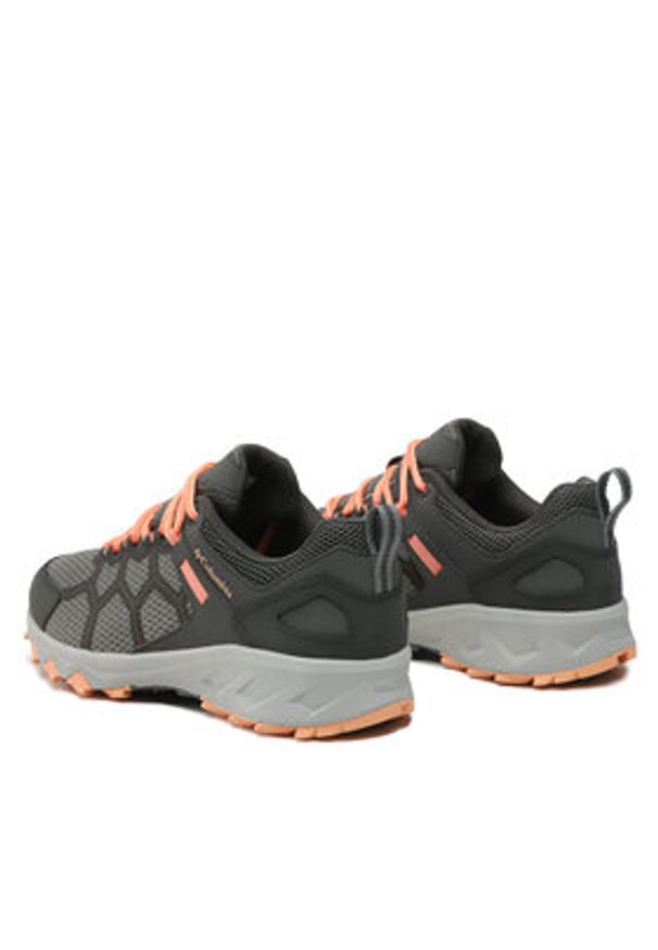 columbia - Columbia Trekkingi Peakfreak II BL5474 Szary. Kolor: szary. Materiał: materiał