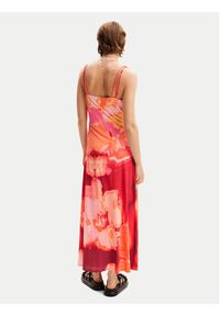 Desigual Sukienka letnia Nerea 24SWVK19 Różowy Regular Fit. Kolor: różowy. Materiał: syntetyk. Sezon: lato #6
