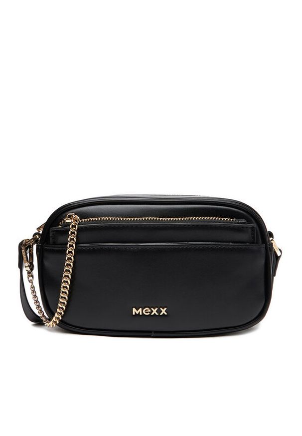 MEXX Torebka CEO-MEXX-S-003-08 Czarny. Kolor: czarny