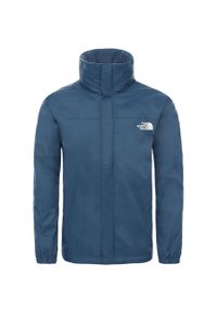 Kurtka The North Face Resolve T0AR9TN4L. Kolor: niebieski #1