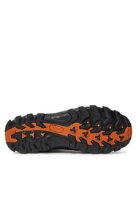 CMP Trekkingi Rigel Mid Trekking Shoes Wp 3Q12947 Czarny. Kolor: czarny. Materiał: zamsz, skóra. Sport: turystyka piesza #7