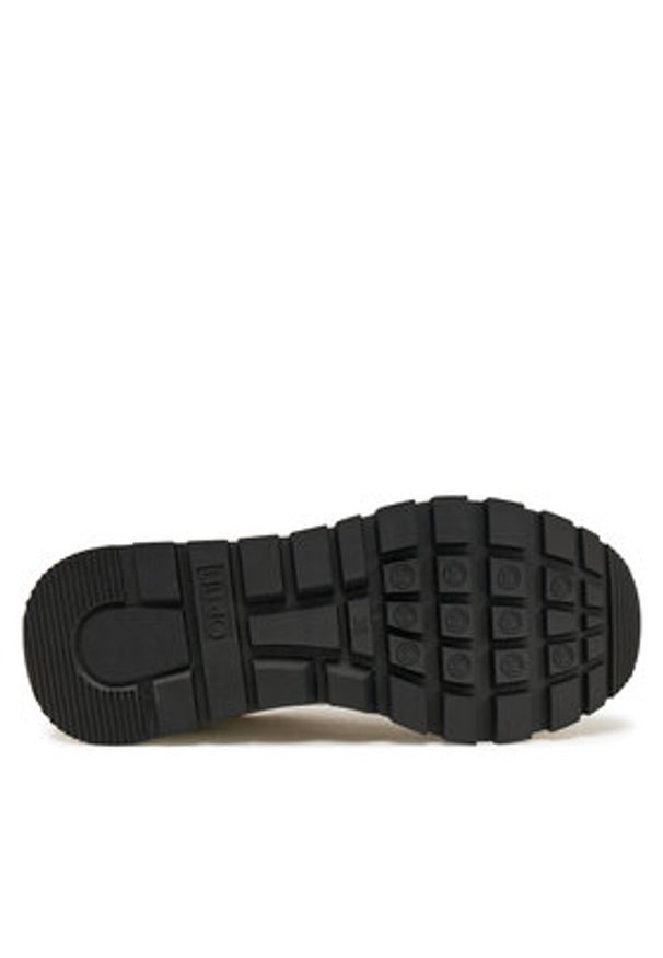 Liu Jo Sneakersy Amazing 25 BA5049 PX624 Biały. Kolor: biały. Materiał: materiał