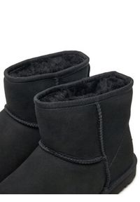 Ugg Śniegowce M Classic Mini 1002072 Czarny. Kolor: czarny. Materiał: skóra #6