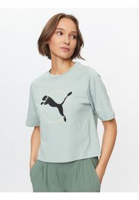 Puma T-Shirt Better Sportswear 676066 Zielony Regular Fit. Kolor: zielony. Materiał: bawełna #1