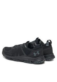 Under Armour Trekkingi UA Mg Strikefast 3024953-001 Czarny. Kolor: czarny. Materiał: syntetyk. Sport: turystyka piesza #5