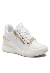 Aldo Sneakersy Adwiwiax 16280533 Biały. Kolor: biały. Materiał: skóra #1