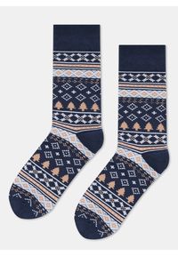 Pako Lorente - PAKO LORENTE - Zestaw skarpet męskich. Materiał: bawełna, poliester, elastan #4