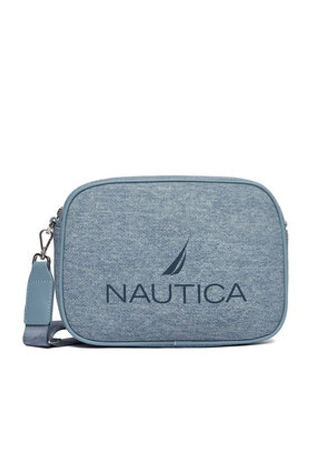 Nautica Torebka CEO-NTC-L-002-09 Niebieski. Kolor: niebieski