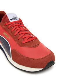 Puma Sneakersy ST MILER RISE 402665 08 Czerwony. Kolor: czerwony. Materiał: materiał #2