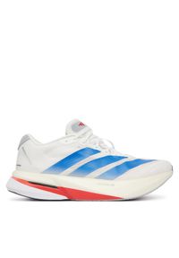 Adidas - adidas Buty do biegania adizero Boston 13 JQ1668 Biały. Kolor: biały. Materiał: materiał #1