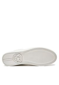 MICHAEL Michael Kors Sneakersy Keaton Zip Slip On 43R5KEFP1L Biały. Zapięcie: bez zapięcia. Kolor: biały. Materiał: skóra #3