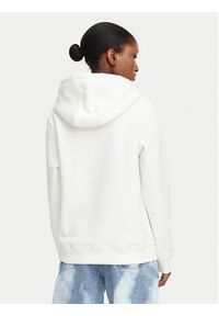 Tommy Jeans Bluza Tjw DW0DW23485 Biały Regular Fit. Kolor: biały. Materiał: bawełna #5