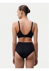Chantelle Figi klasyczne z wysokim stanem Norah Chic C16M80 Czarny. Stan: podwyższony. Kolor: czarny. Materiał: syntetyk #3