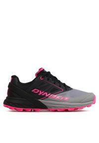 Dynafit Buty do biegania Alpine W 545 Szary. Kolor: szary. Materiał: mesh, materiał