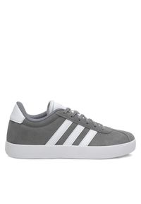 Adidas - Sneakersy adidas. Kolor: szary