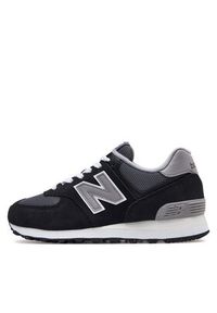 New Balance Sneakersy U574TWE Czarny. Kolor: czarny. Model: New Balance 574 #6
