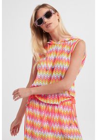 Sportalm - Bluzka damska Paisley SPORTALM. Wzór: paisley #1