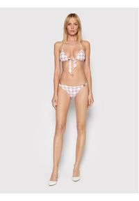 Guess Dół od bikini E2GO16 MC04R Biały. Kolor: biały. Materiał: syntetyk #4