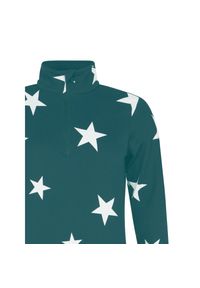 Damska bielizna termoaktywna z zamkiem błyskawicznym 1/4 Protest Noon. Kolor: niebieski. Sezon: zima. Sport: narciarstwo #1