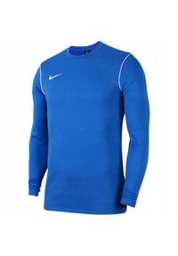 Nike - Bluza Dziecięca Park 20 DriFIT. Kolor: niebieski. Sport: joga i pilates #1