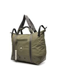 Adidas - adidas Torba JY4187 Khaki. Kolor: brązowy. Materiał: materiał #3